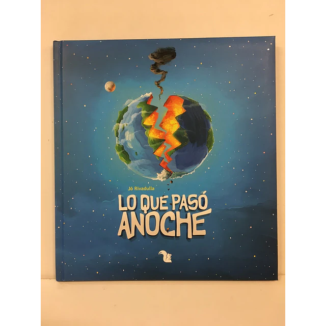 Lo que pasó anoche