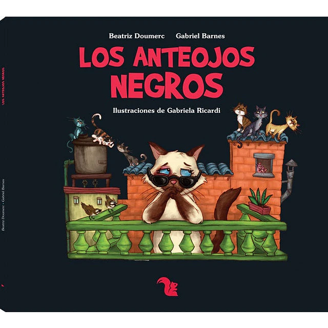Los anteojos negros
