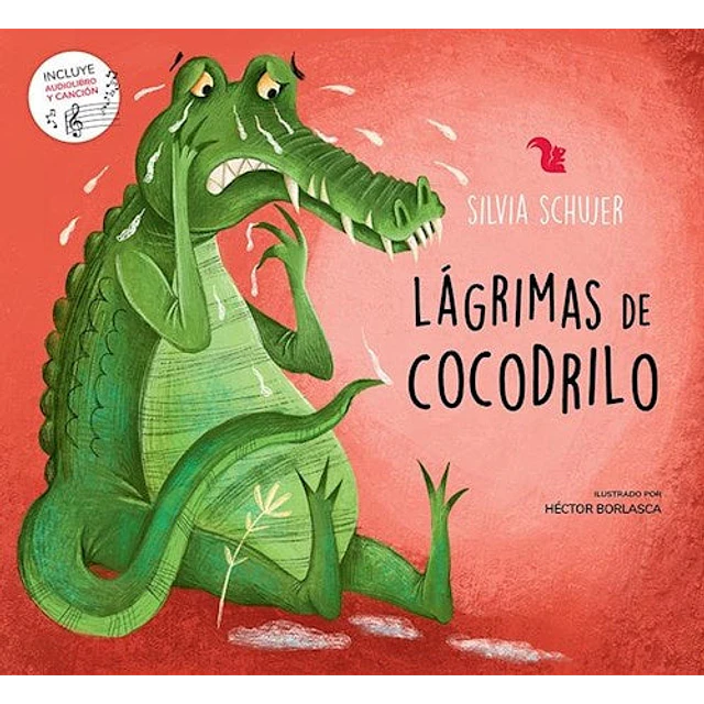 Lágrimas de cocodrilo
