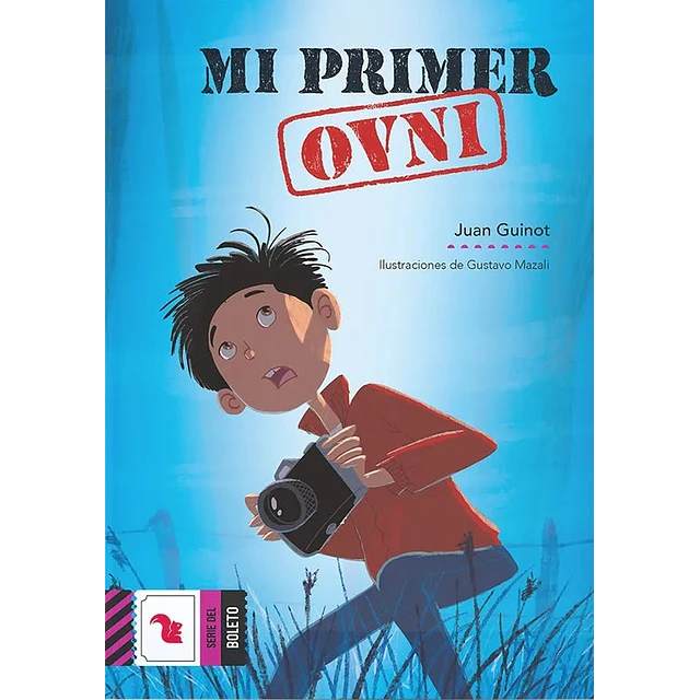Mi primer OVNI