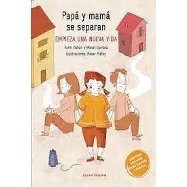Papá y mamá se separan
