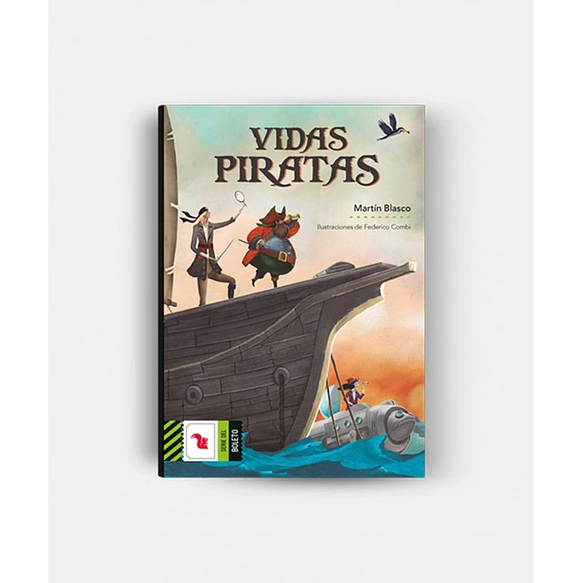 Vidas piratas