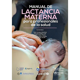 Manual de lactancia materna para profesionales de la salud