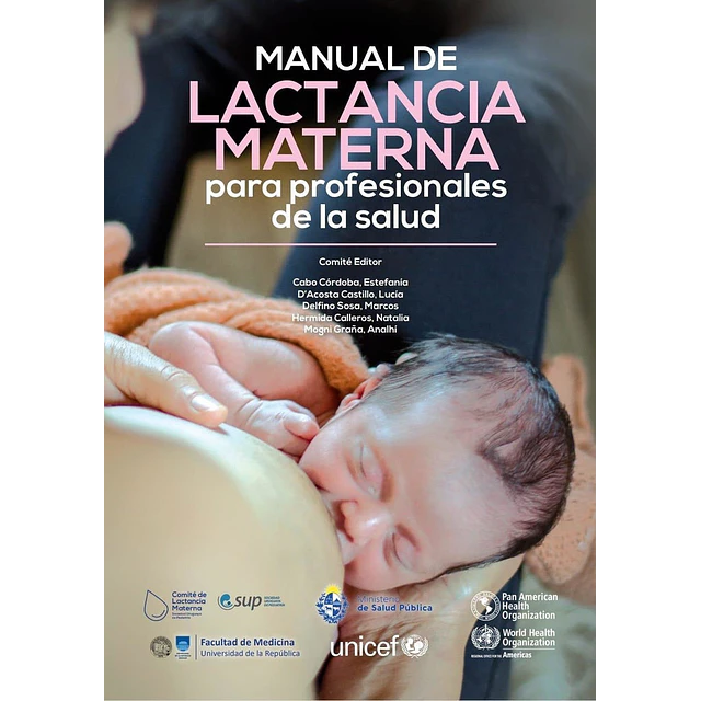 Manual de lactancia materna para profesionales de la salud