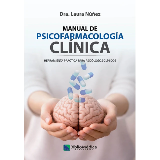 Manual de psicofarmacología clínica