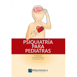 Psiquiatría para pediatras