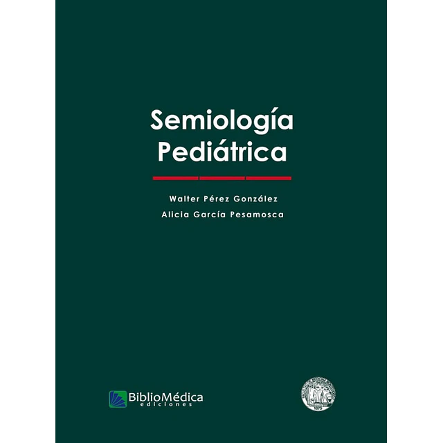 Semiología pediátrica