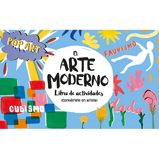 El arte moderno. Libro de actividades
