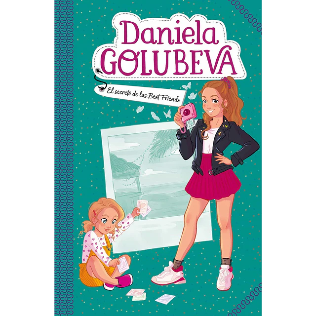 El secreto de las Best Friends. Golubeva sisters 2