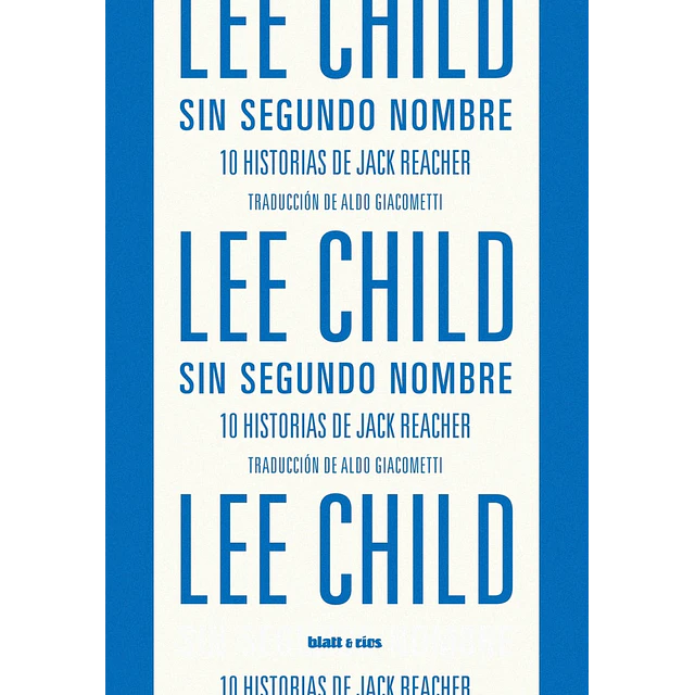 Sin segundo nombre