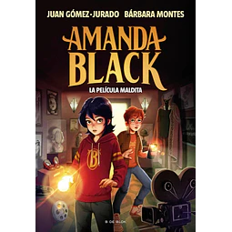 La película maldita. Amanda Black 10