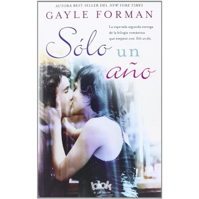 Solo un año