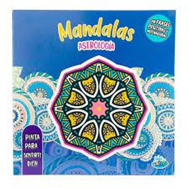 Mandalas. Astrología