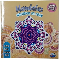 Mandalas. Arteterapia del color
