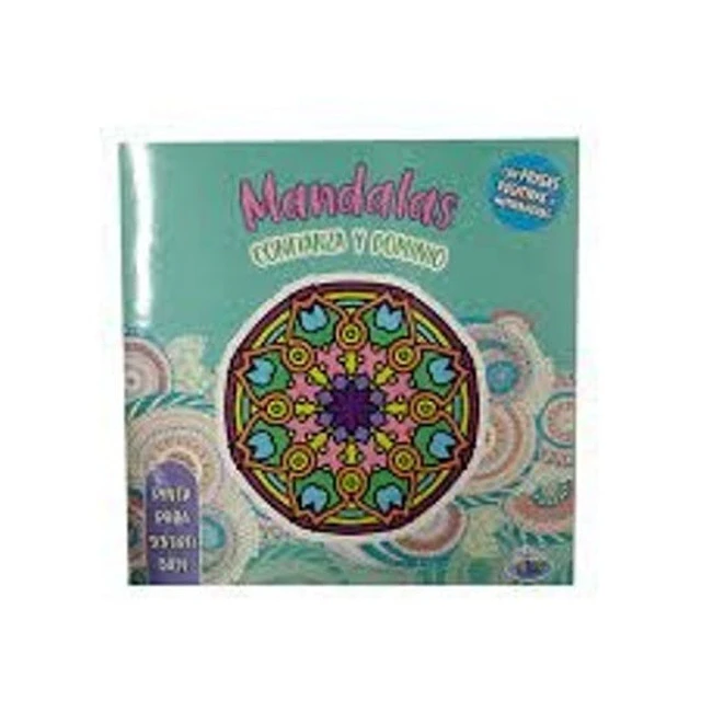Mandalas. Confianza y dominio