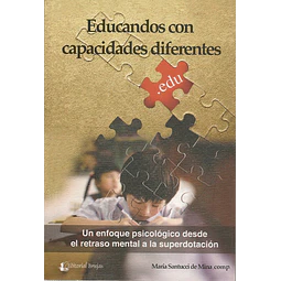 Educandos con capacidades diferentes