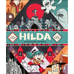 Hilda: La noche de los trols