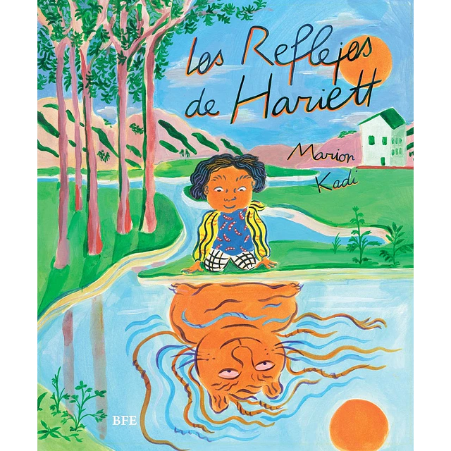Los reflejos de Harriett