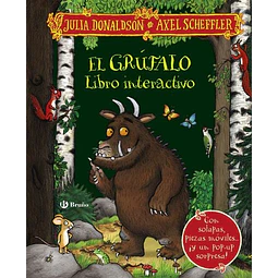 El grúfalo. Libro interactivo