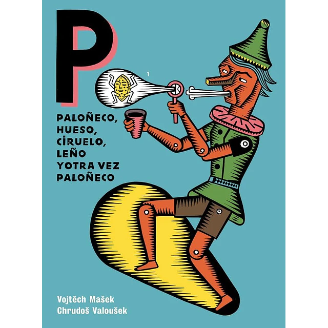 Paloñeco, hueso, ciruelo, leño y otra vez Paloñeco