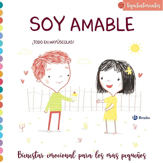 Soy amable