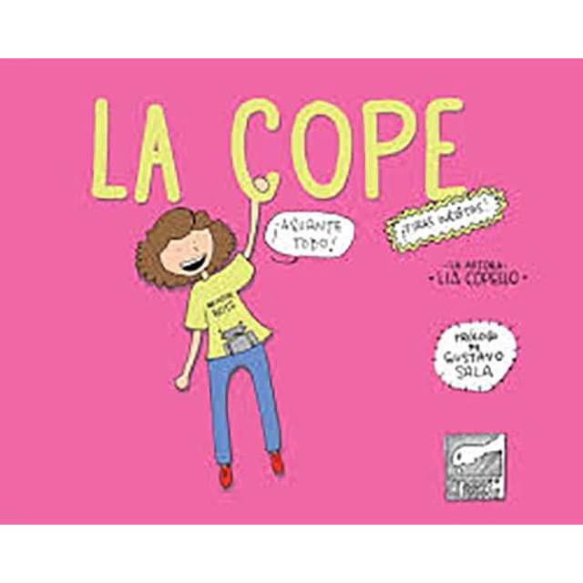 La Cope. Tiras inéditas