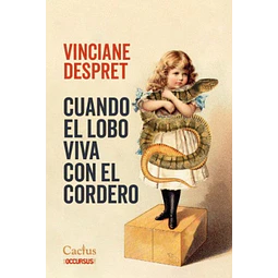 Cuando el lobo viva con el cordero