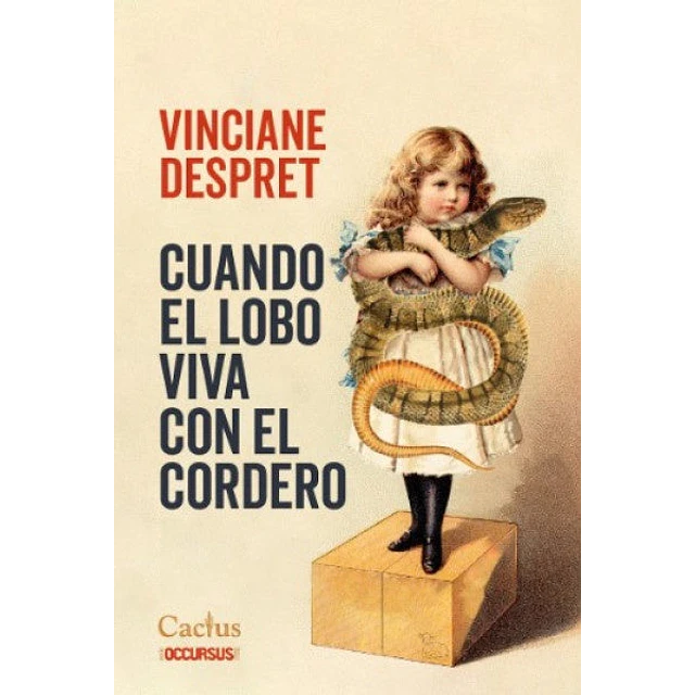 Cuando el lobo viva con el cordero