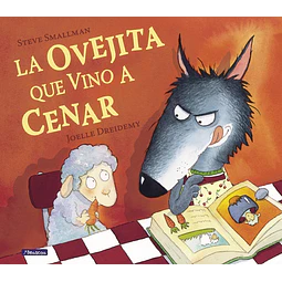 La ovejita que vino a cenar