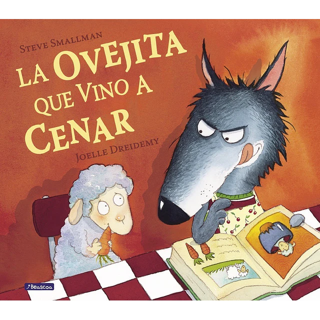 La ovejita que vino a cenar