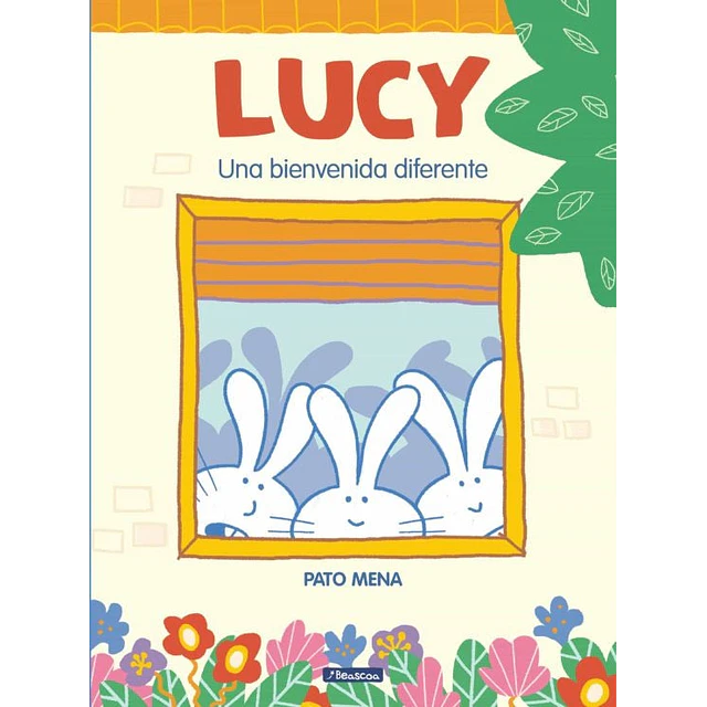 Lucy. Una bienvenida diferente