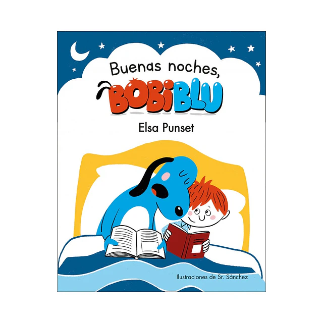 ¡Buenas noches, Bobiblú!