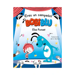 ¡Eres un campeón, Bobiblú! 4