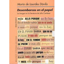 Desembarcos en el papel