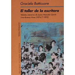El taller de la escritora