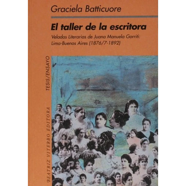 El taller de la escritora