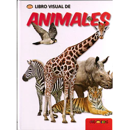 Libro visual de animales