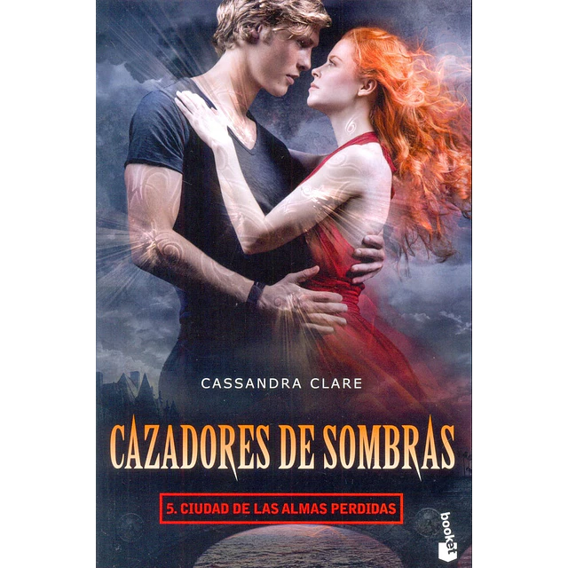 Ciudad de las almas perdidas. Cazadores de sombras 5