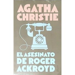 El asesinato de Roger Ackroyd