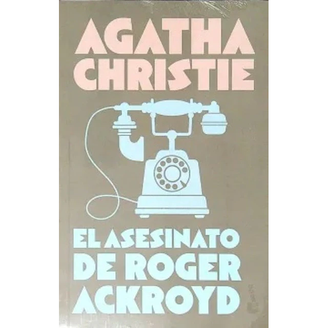 El asesinato de Roger Ackroyd