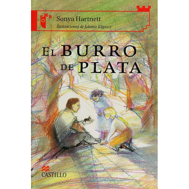 El burro de plata