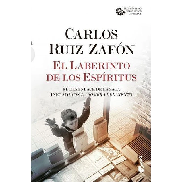 El laberinto de los espíritus