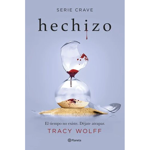Hechizo. Serie Crave 5