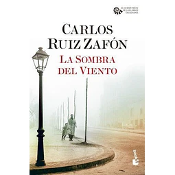 La Sombra del Viento