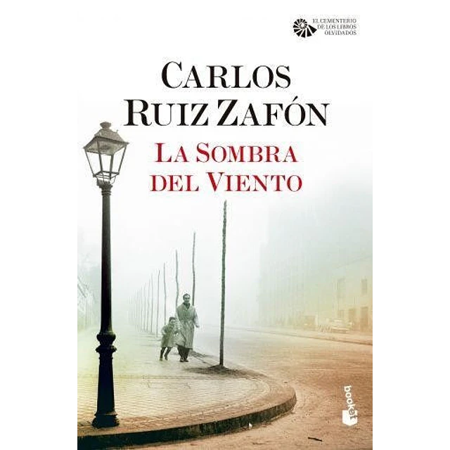 La Sombra del Viento