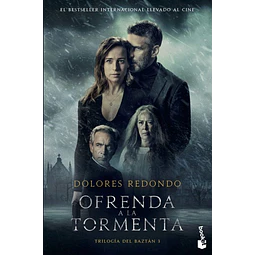 Ofrenda a la tormenta (Trilogía del Baztán 3)