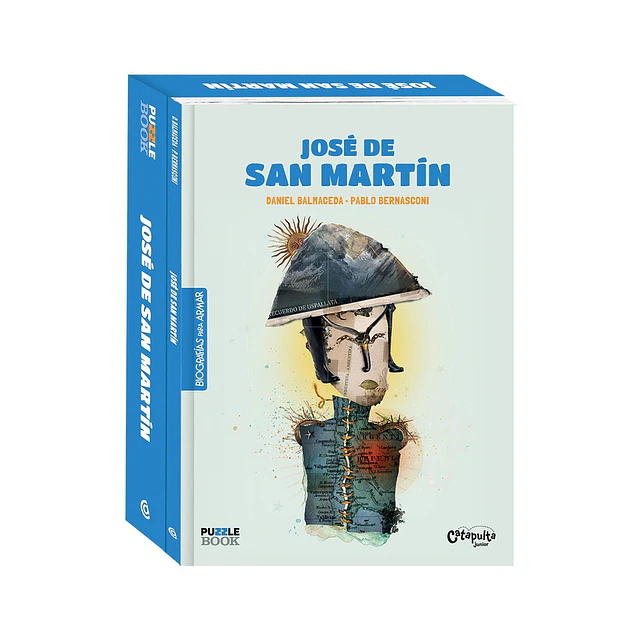 Biografías para armar. José de San Martín
