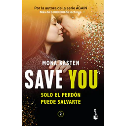 Save you. 2. Solo el perdón puede salvarte