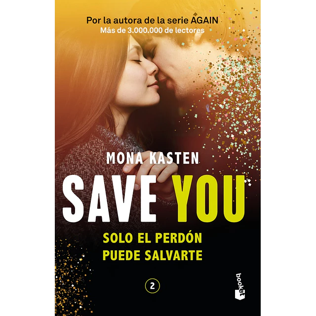 Save you. 2. Solo el perdón puede salvarte