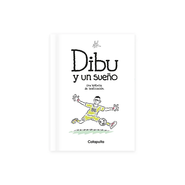 Dibu y un sueño